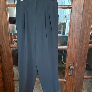 Jones New York Women's Navy Trousers